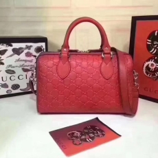 Gucci Boston Bags